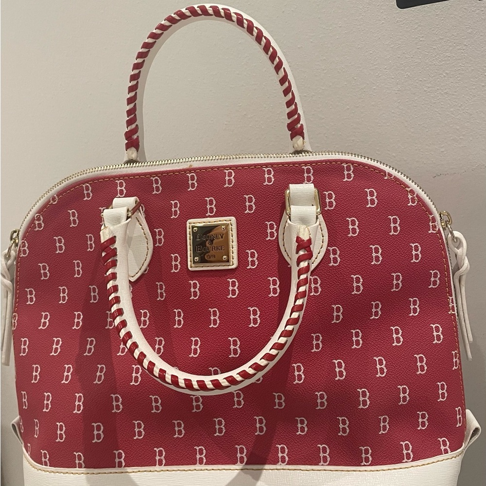 Dooney & Bourke Boston Red Sox Bag